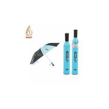 Hot-selling Wine Bottle Shape Umbrella