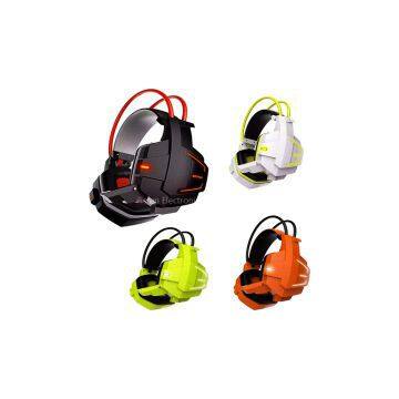 2016 Led  lighting Gaming headset
