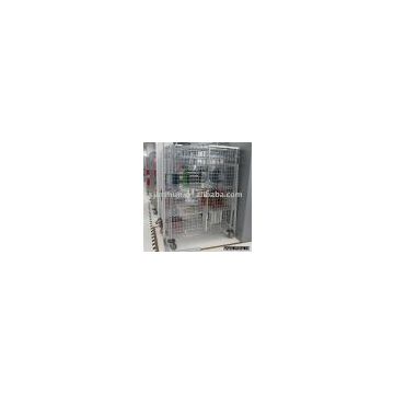 Heavy duty wire  shelf/Trolleys/metal shelf/display rack