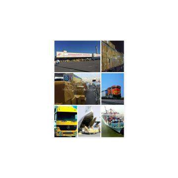 Taiwan to Russia Moscow Irkutsk ST.Petersburg Railway/ Train/Sea/Air Shipping/ Logistic/ Freight Service