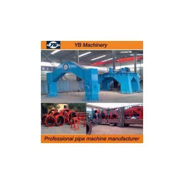 Large Diameter Concrete Pipe Making Machine photo-1