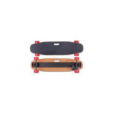 Single-Drive Electric Skateboard