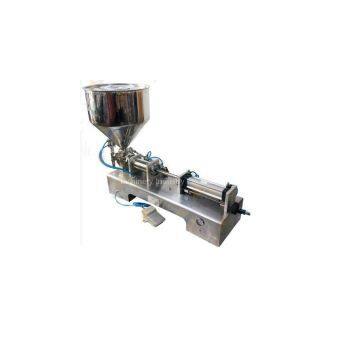 Pneumatic Liquid Honey Oil Shampoo Filling Machine