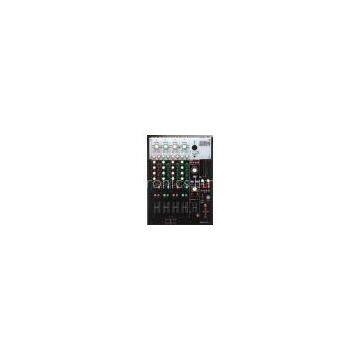 Korg ZERO4 Live Control Mixer