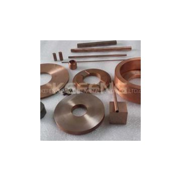 Copper Tungsten Electrical Contacts