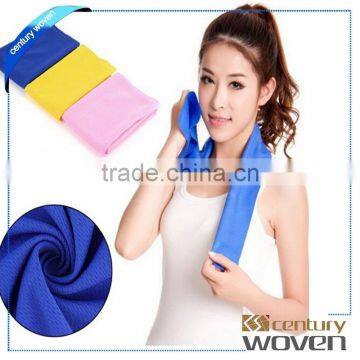 Summer iced towels outdoor bamboo sport magic towels