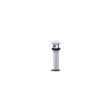 turnover plug with overflow basin strainer(MH-0031)