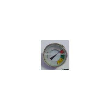 pressure gauge