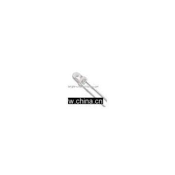 3mm round LED