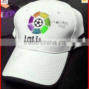 Unisex Gender custom logo baseball cap for men