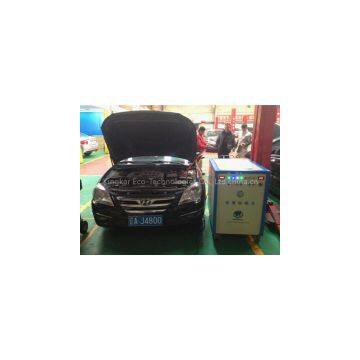 Oxy-hydrogen/Brown Gas Carbon Cleaning Machine photo-3
