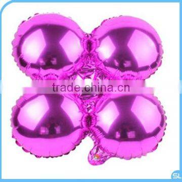 New Designs Foil Balloon, 4 Wheels Design