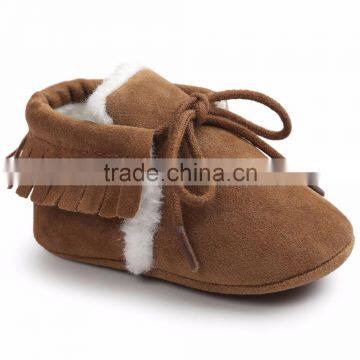 0-18month baby boy shoes winter warm prewalker baby shoes M7031709