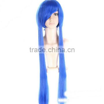 Remy Lace Wig for Cosplay Festival and Party Union Ponytail Wig from China Wholesale Market of Yiwu