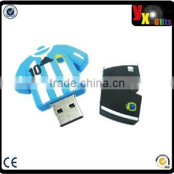 Customize pvc cartoon character usb flash drive &1gb pvc cartoon usb memory with good quality