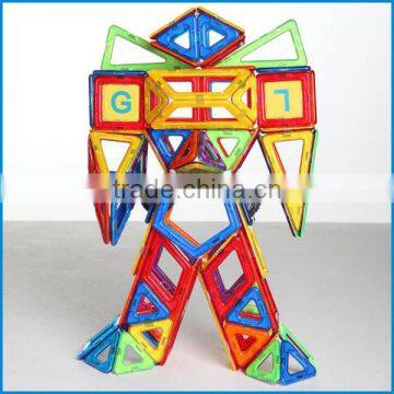 Intelligent Magnetic Construction Set Toys for Brain Development photo-6