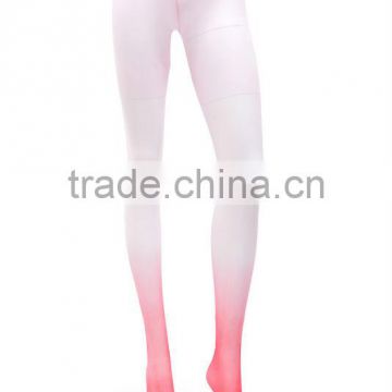 Summer New Fashion Sweet Korean Style Candy-colored Wholesale Sexy Gradient Woman Tights