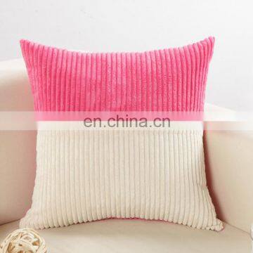 2015 Simple Candy Color Pillow Sofa Car Cushion Cover photo-2