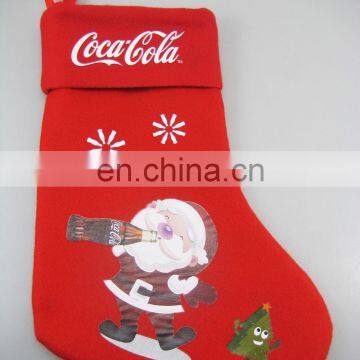 new design eco friendly promotional christmas socks