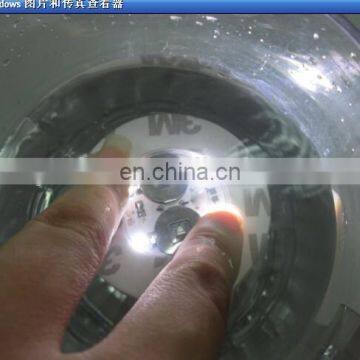 Super Thin Led Coaster Light up 3M Adhesive Pad photo-3