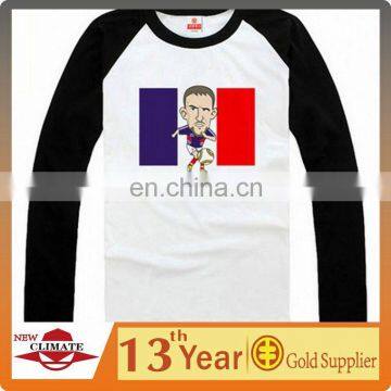 2014 WORLD CUP SPORT LONG-SLEEVE SHIRT