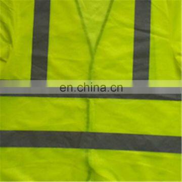 Apparel T-shirts Knitting Tricot TC Reflector Safety Yellow Free Size EU Standard Hot Sale Long Sleeve t Shirt photo-4