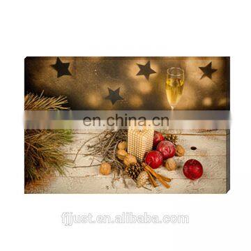 Led Light Up Picture Canvas Painting Without Frame