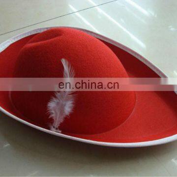 CG-H0391 Red christmas party hat