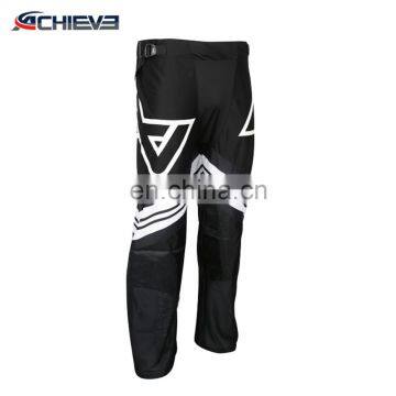 training ice hockey pants sublimation ice hockey pants