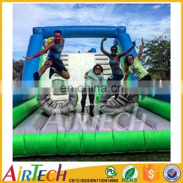 Inflatable extreme 5K race inflatable amusement