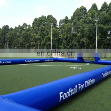 inflatable sports tunnel