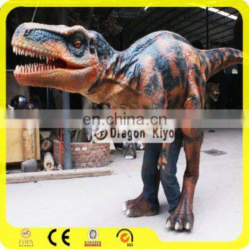 Animatronic sexy dinosaur costume adult