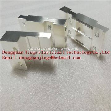 Manufacturer of copper sliver bar low price