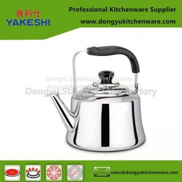 Chinese Stainless Steel Cooking Kettles photo-2