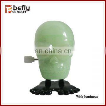 Skull luminous funny toy wholesale