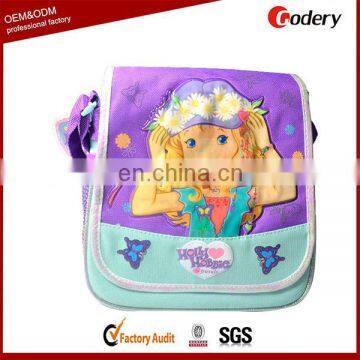 2014 Fashional polyester shoulder bag