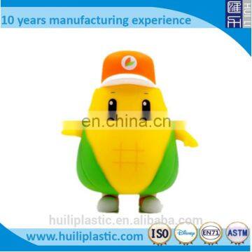 make your own plastic vinyl toy, custom cartoon vinyl toy manufacturer, vinyl fingure toy manufacturer