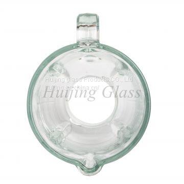 (A110) China Factory Supply Blenders Soda Lime 1.25 Liter Blender Replacement Spare Parts Glass Jar photo-5