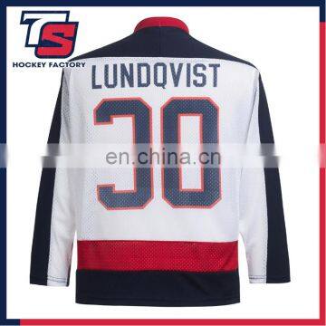 Ice Hockey Wear Sportswear Type custom hockey jersey