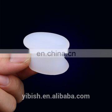 Wholesale orthopedic High Medical Grade Silicone/ Gel Toe Separator#MW1-20