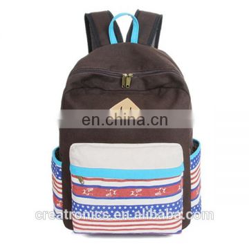 Social audit passed manufacture latest african fashion designs leather laptop bag specification