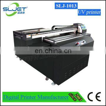 SLjET digital uv flatbed printer for bottle cup mug printer price