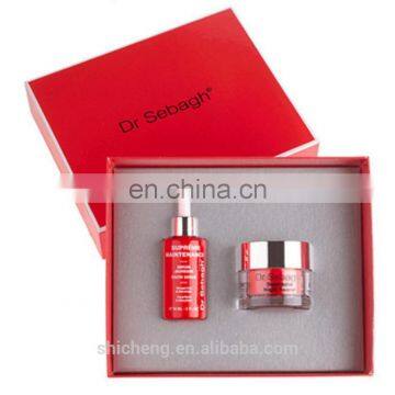 Wholesale cardboard boxes handmade gift paper box for Cosmetics