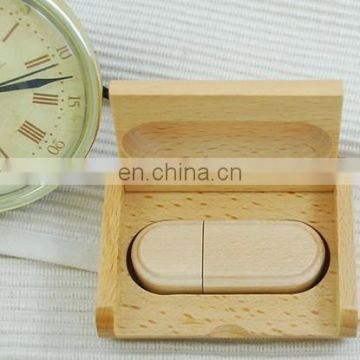 Factory direct supply bulk special wooden mini 4gb micro usb flash drive cover