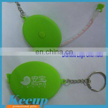 One Stop Ruler Mini Metric 7mm Pipe OD Measuring Tape Custom photo-2