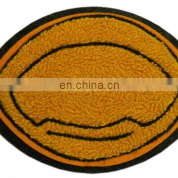 custom iron on chenille patches