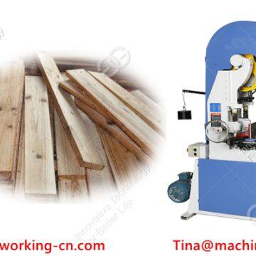 Commerical high effiency band saw machine