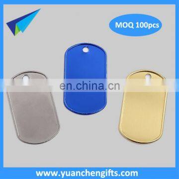 Customized Cheap Aluminum Metal Dog Tag Engraved Dog Tags photo-4