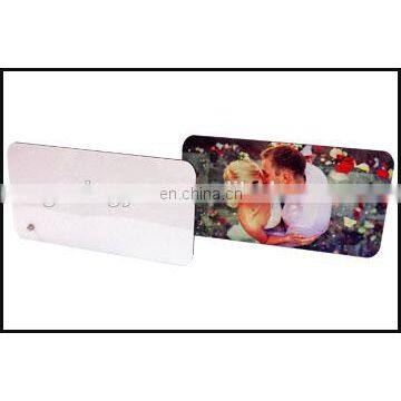 Sublimation MDF Photo Frame Heat Press Blank MDF Photo Frame photo-4