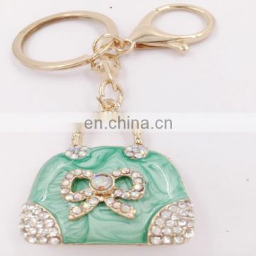 Hot Sale Luxury Pretty Bag Key Chain Women Handbag Key Chain